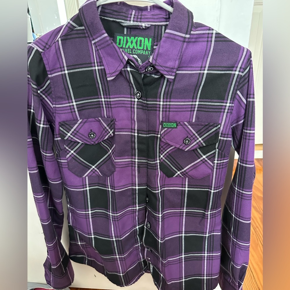 Dixxon Flannel - The Regan